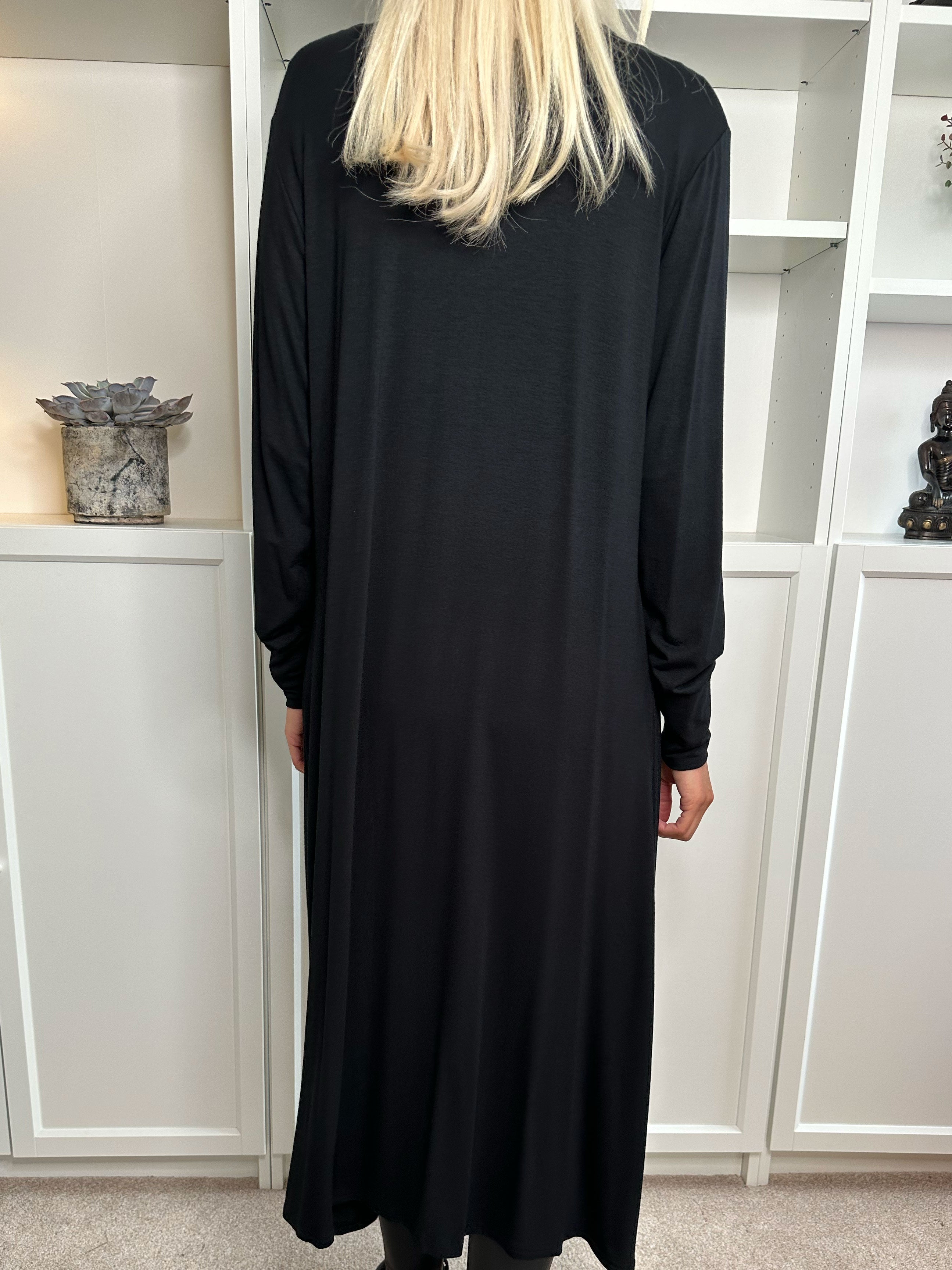 Mikkala - Lang basic cardigan (bestseller)